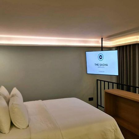 The Sacha Apart-Hotel Thonglor 曼谷 外观 照片