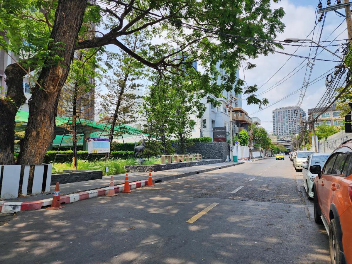 The Sacha Apart-Hotel Thonglor 曼谷 外观 照片