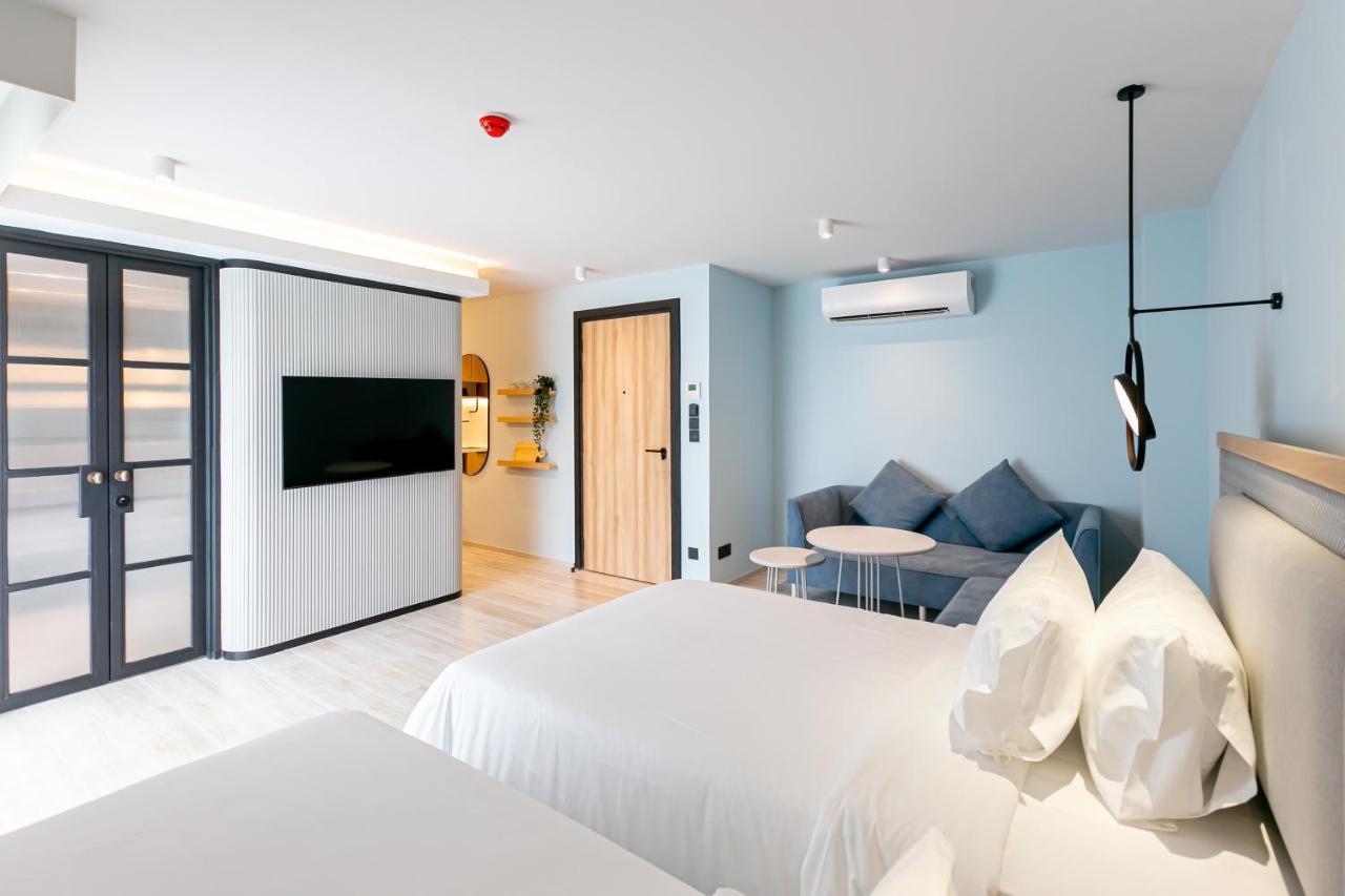 The Sacha Apart-Hotel Thonglor 曼谷 外观 照片