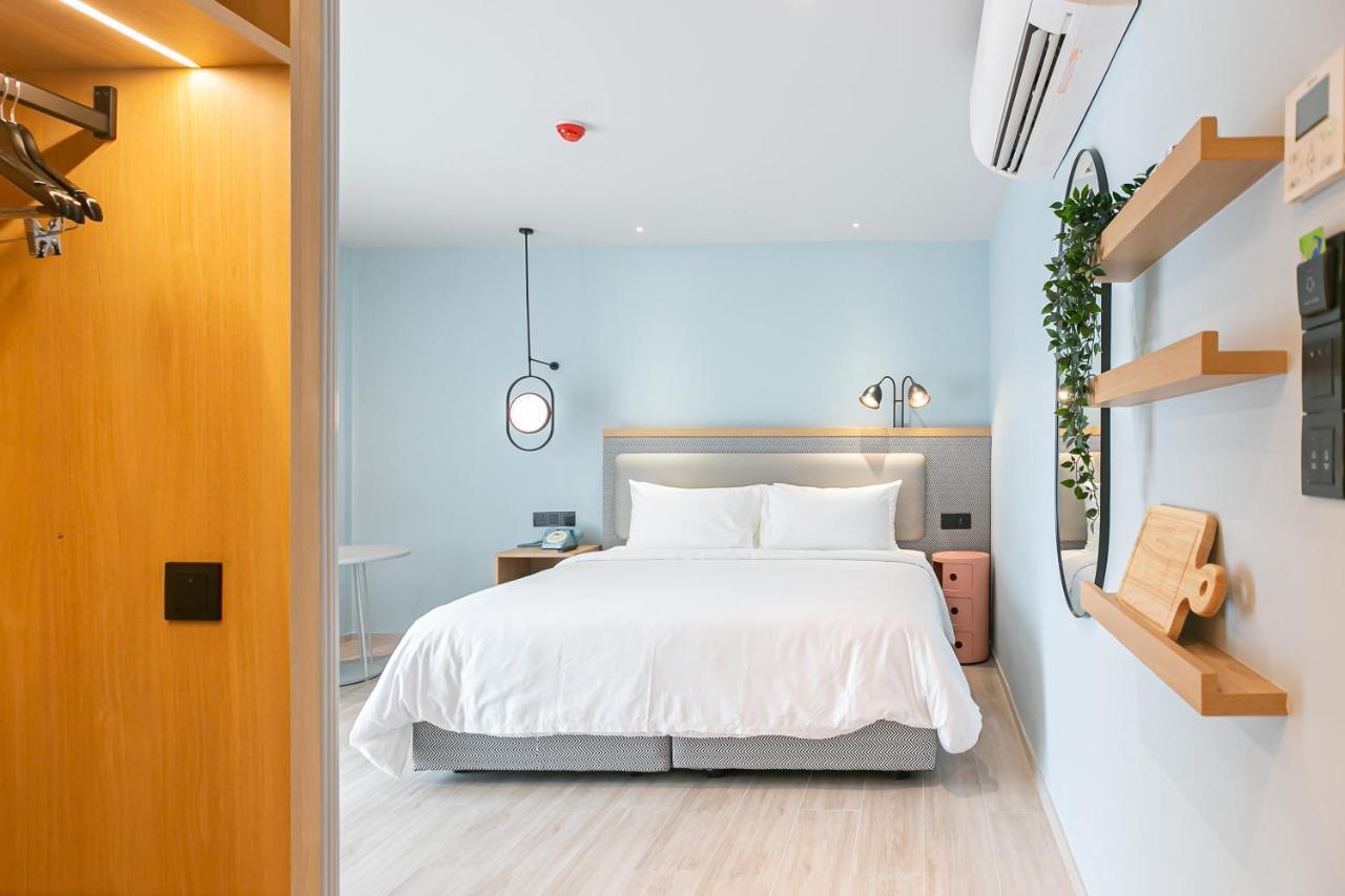 The Sacha Apart-Hotel Thonglor 曼谷 外观 照片
