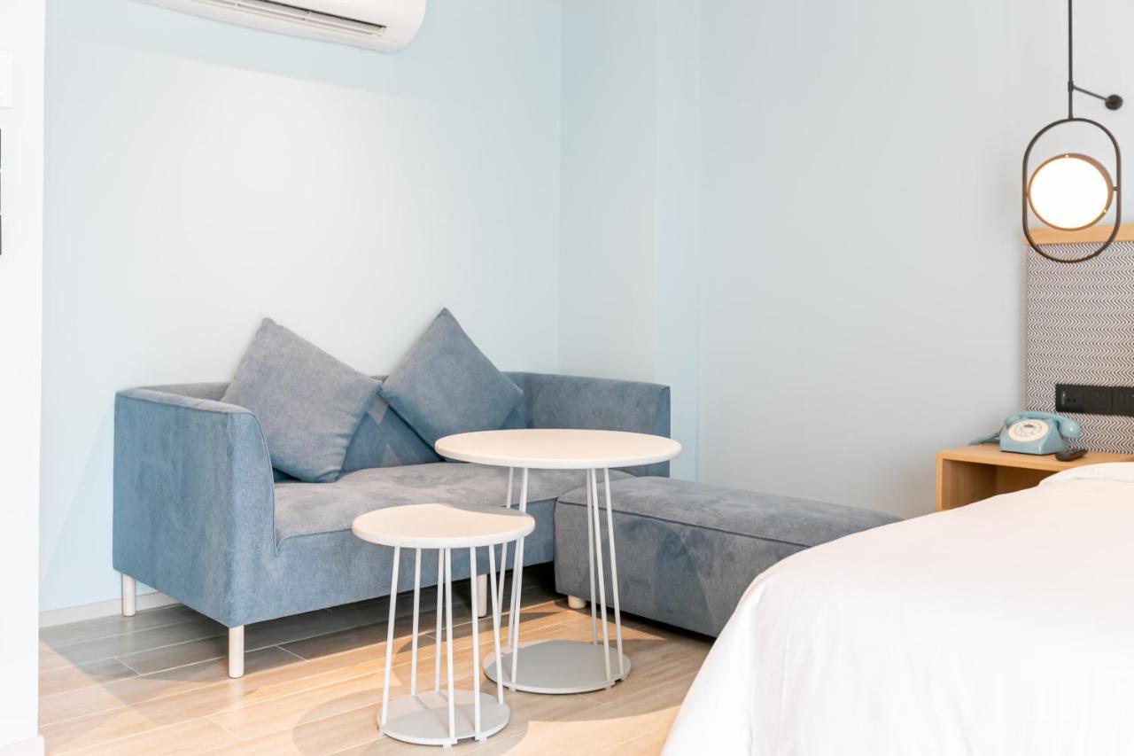The Sacha Apart-Hotel Thonglor 曼谷 外观 照片