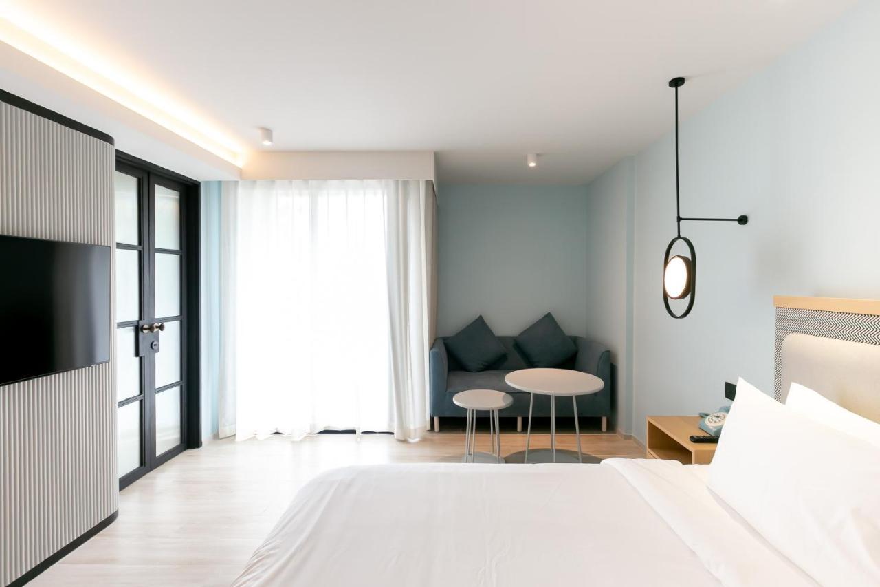 The Sacha Apart-Hotel Thonglor 曼谷 外观 照片