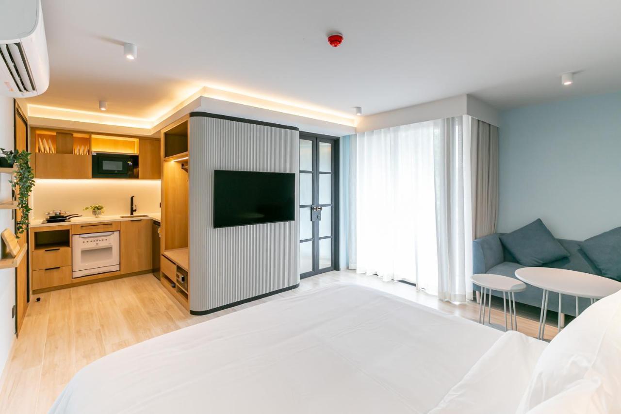 The Sacha Apart-Hotel Thonglor 曼谷 外观 照片