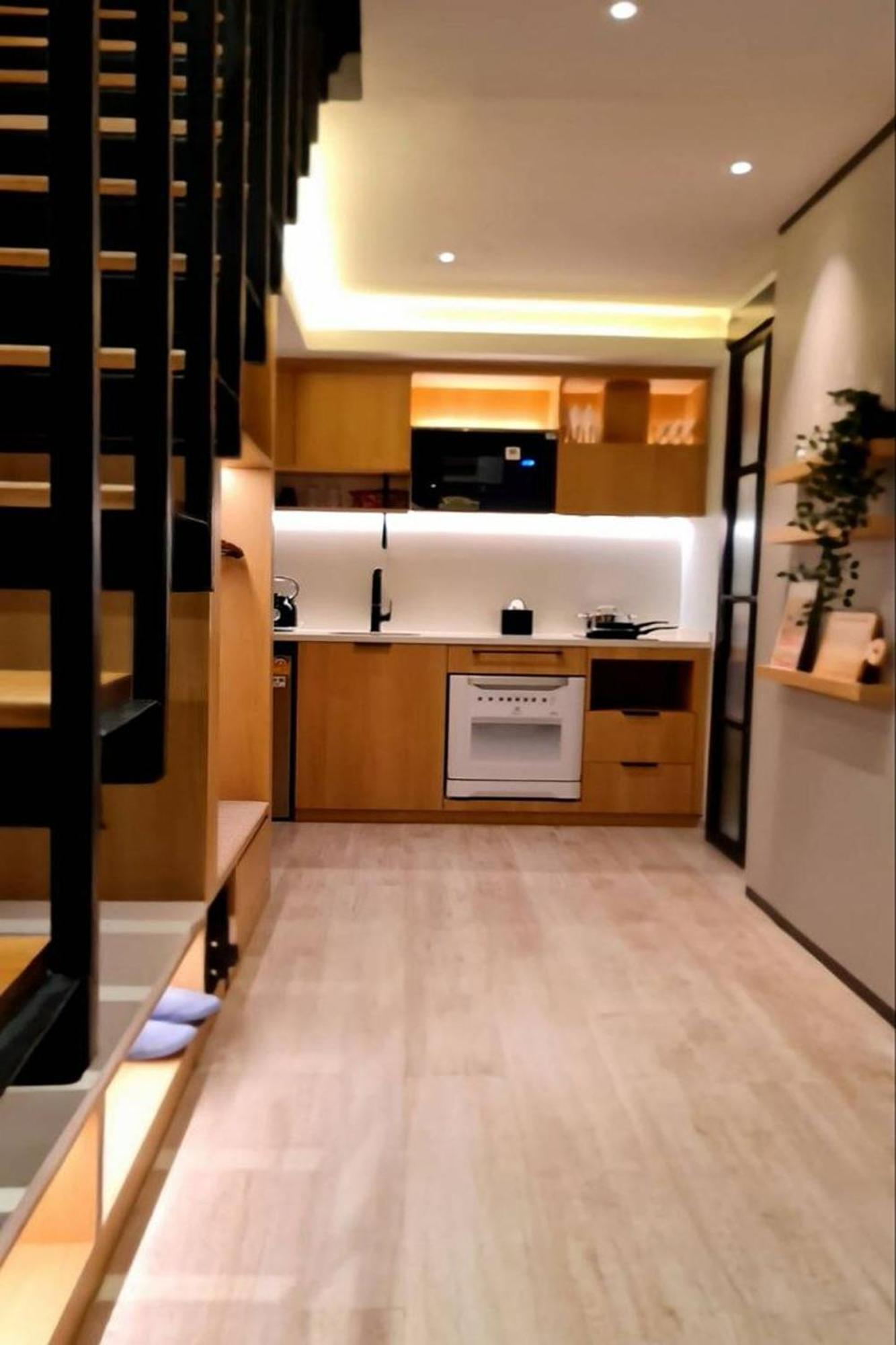 The Sacha Apart-Hotel Thonglor 曼谷 外观 照片