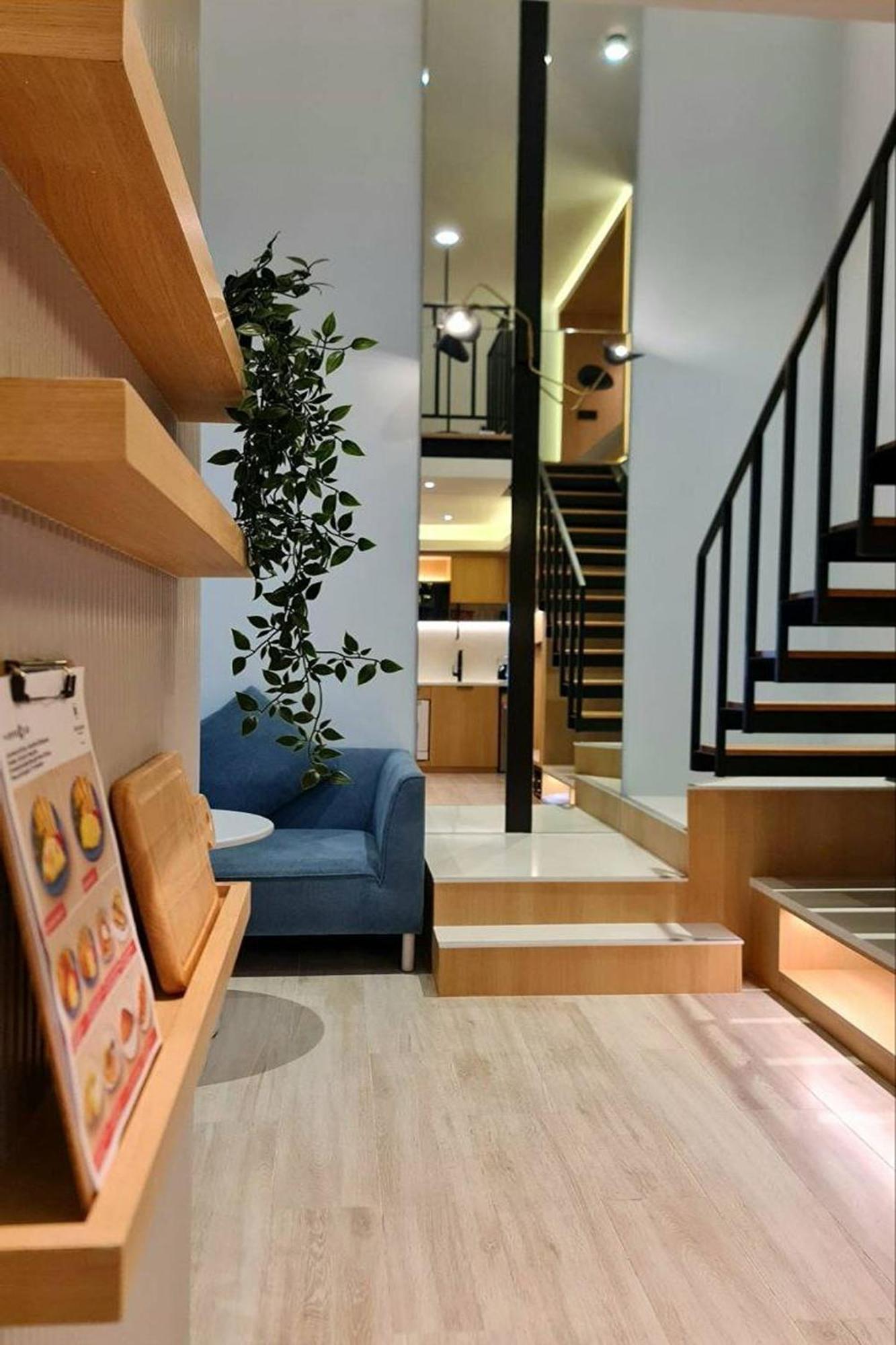 The Sacha Apart-Hotel Thonglor 曼谷 外观 照片