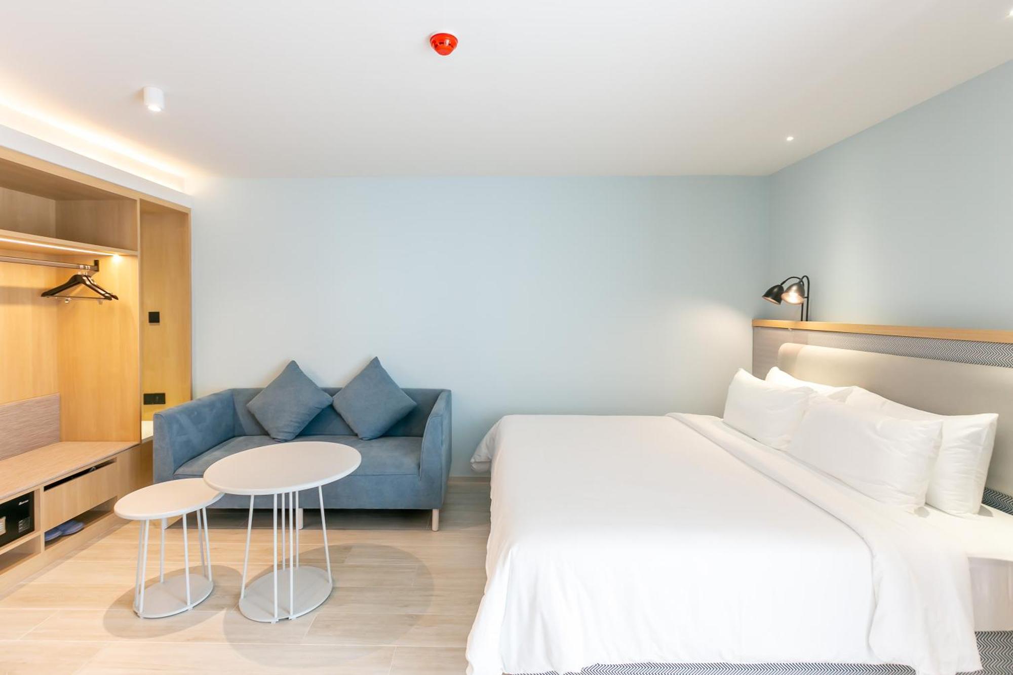 The Sacha Apart-Hotel Thonglor 曼谷 外观 照片