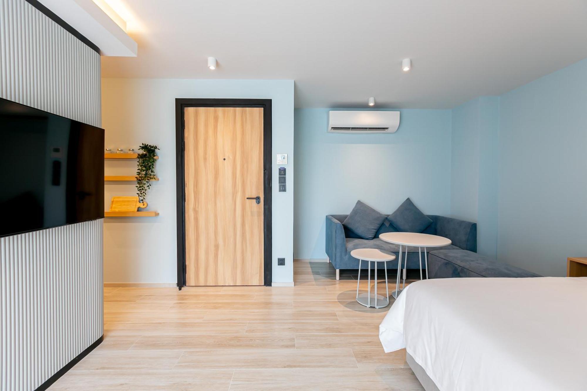 The Sacha Apart-Hotel Thonglor 曼谷 外观 照片