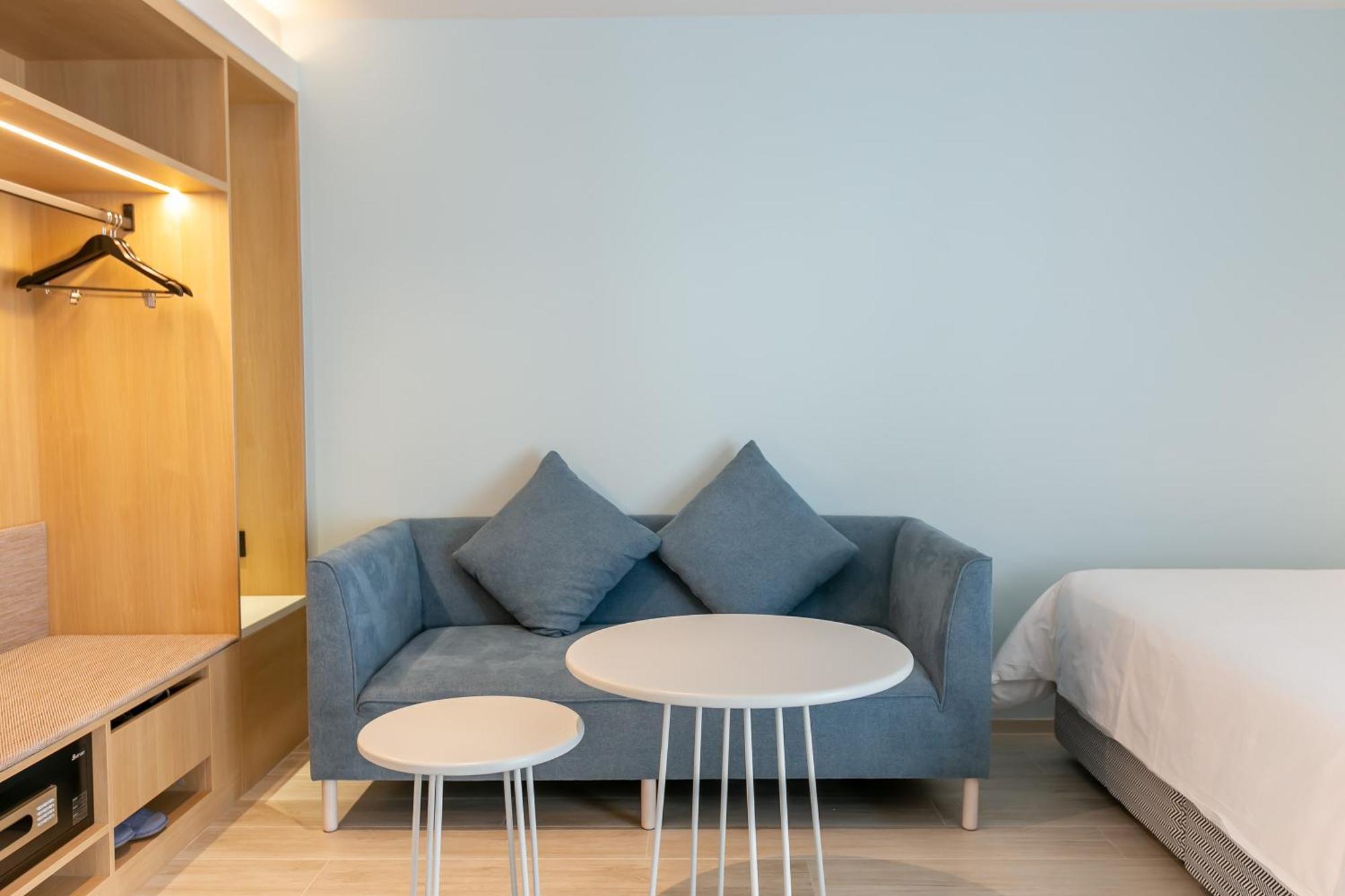 The Sacha Apart-Hotel Thonglor 曼谷 外观 照片