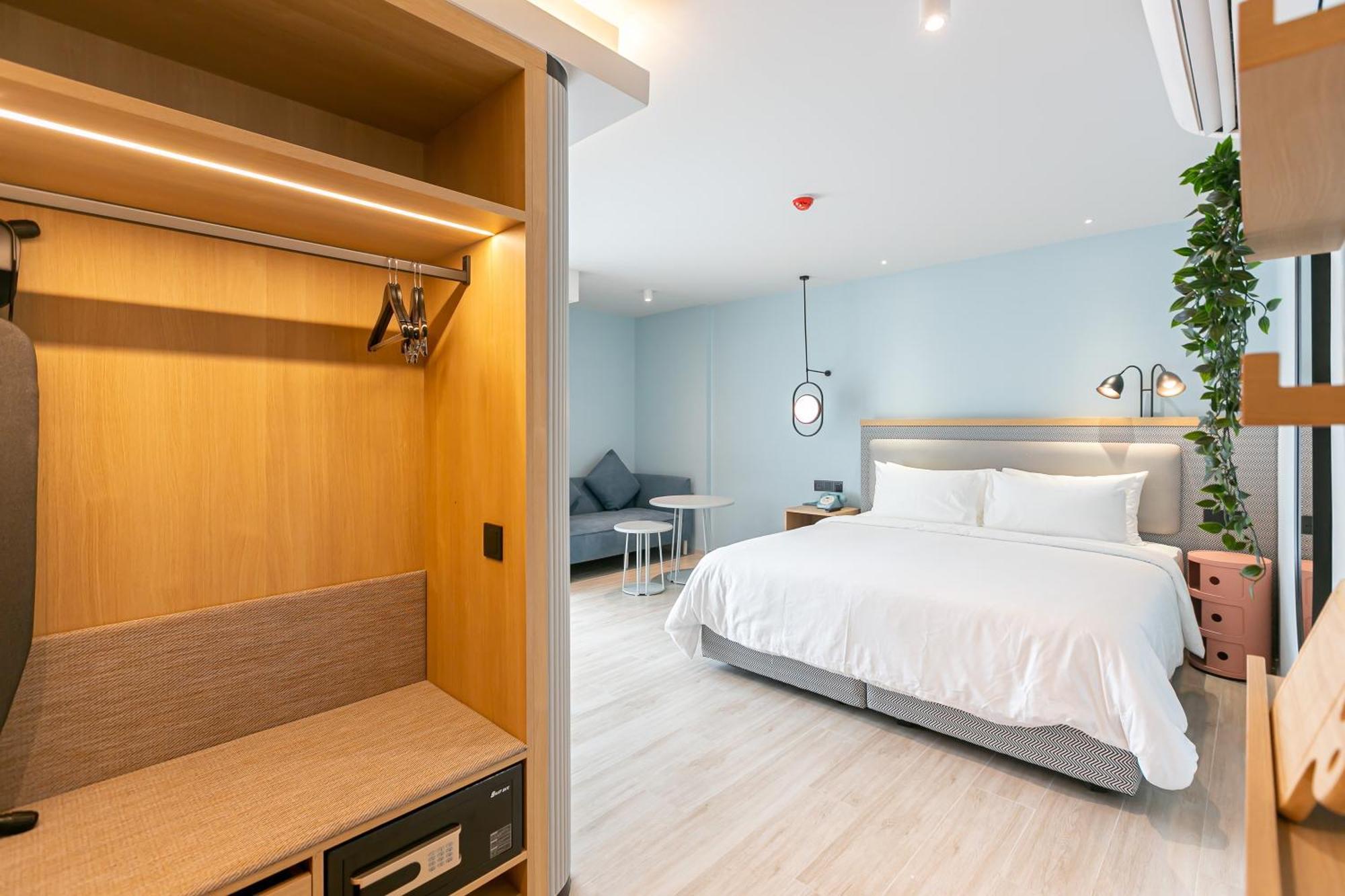 The Sacha Apart-Hotel Thonglor 曼谷 外观 照片