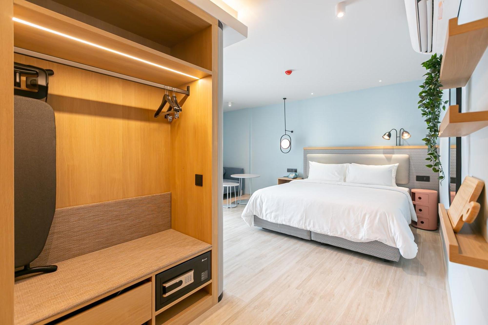 The Sacha Apart-Hotel Thonglor 曼谷 外观 照片